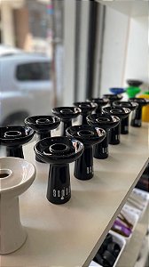 Rosh Sense Preto Brilho para Narguilé