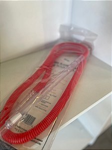 Mangueira Plástico Completa para Narguilé