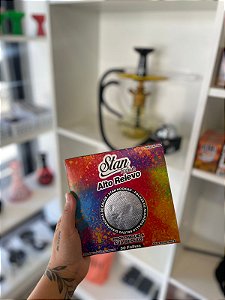 Papel Alumínio Stan 50 Folhas Alto Relevo