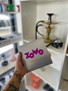 Papel Alumínio Zomo 50 Folhas