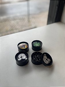 Dichavador Metal 2 Partes