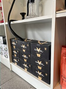 Carvão de coco Chacal 1kg