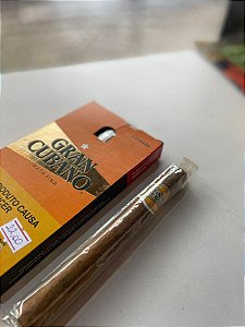 Charuto Gran Cubano Tradicional Original