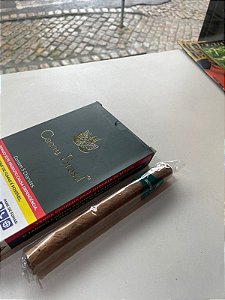 Charuto Cacau Brasil Autêntico