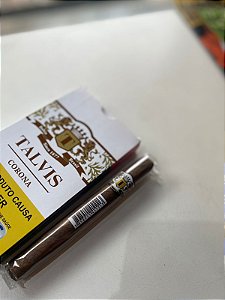 Charuto Talvis Chocolate Premium