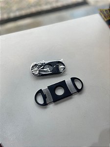 Cortador de Charuto Duplo Aço Inoxidável