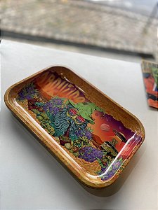 Bandeja Decorativa Média