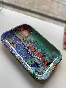 Bandeja Decorativa Média