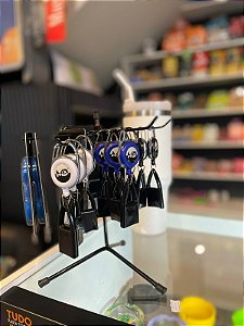 Chaveiro Retrátil Isqueiro Prático