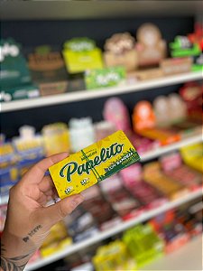 Seda Papelito KS com bandeja e piteira 36 folhas