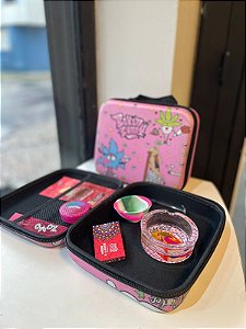 Kit case + Acessorios