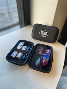 Kit case + Acessorios