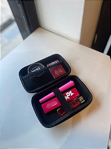 Kit case + Acessorios