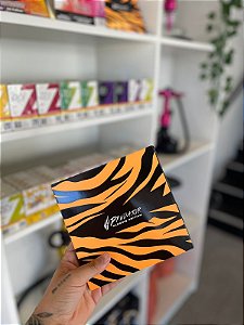 Papel Alumínio Predator 50 Folhas