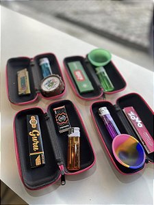 KIT CASES SLIM + 3 ITENS