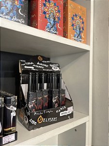 Isqueiro Com ponta recarregável