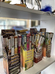 Incenso variados