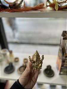 Buda e Ganesha