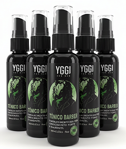 Tônico Barber YGGI FOR MEN 60ml
