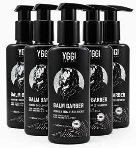 Balm Barber YGGI FOR MEN 140 ml