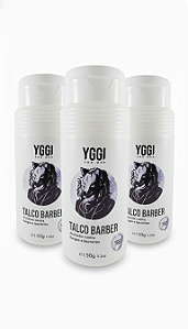 Talco Barber YGGI FOR MEN 150g