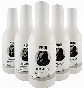 Shampoo Hidratante YGGI FOR MEN 250ML