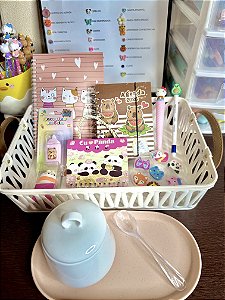 Box surpresa 8 itens