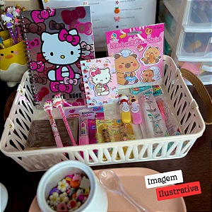 Box Surpresa 12 Itens