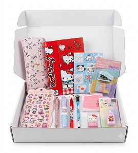 Box Surpresa 12 Itens