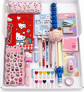 Box Surpresa 20 Itens