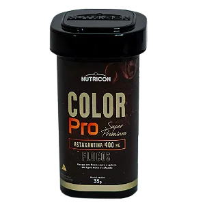 Color Pro Flocos 12g Nutricon