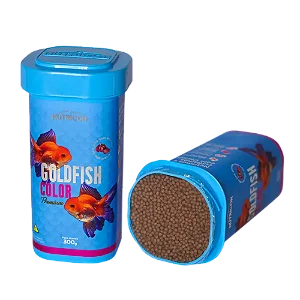 Goldfish Color 80g Nutricon