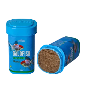 Goldfish Crescimento 320g Nutricon