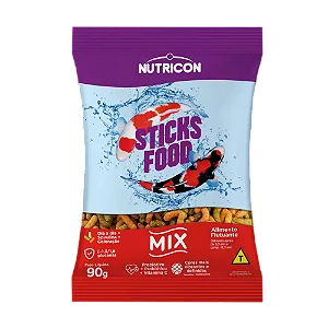 Sticks Food Mix 90g Nutricon