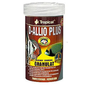 D-Allio Plus Granulat 150g Tropical