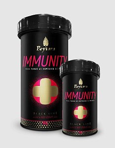 Immunity 35g Black Line Poytara