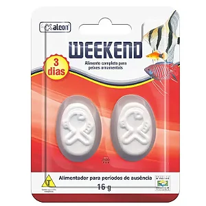 Alcon Weekend Férias