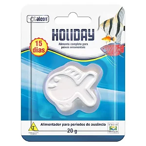 Alcon Holiday Férias