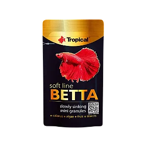 Betta Soft Line 5g Tropical