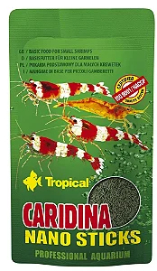 Caridina Nano Sticks 10g Tropical