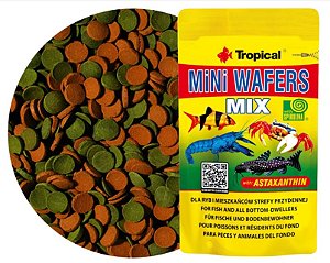 Sachê Mini Wafer Mix 8g Tropical