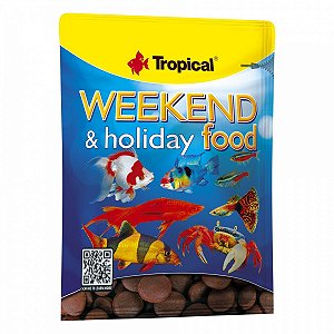 Weekend Food - Ração de férias 20g Tropical