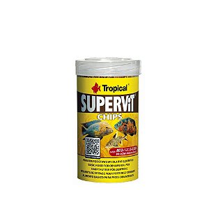 Supervit Chips 52g Tropical