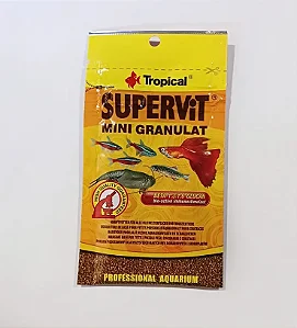 Sachê Supervit Mini 10g Tropical