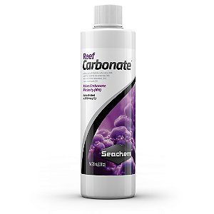 Reef Carbonate 250ml Seachem