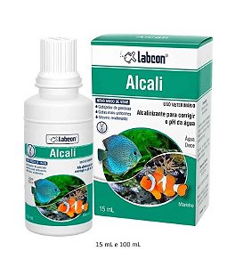 Alcali 100ml Alcon