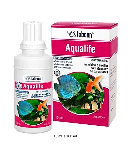 Aqualife 100ml Alcon