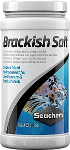 Brackish Salt 300g Seachem