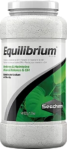 Equilibrium 600g Seachem