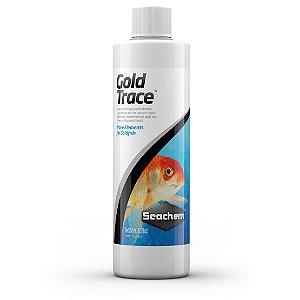 Gold Trace 250ml Seachem